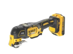 DeWalt DCS355D2-GB 18V 2 X 2.0Ah Li-Ion XR Brushless Cordless Multi-Tool -Tool Shop 10048 A2