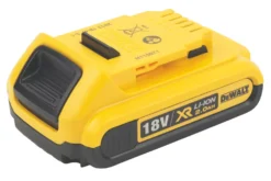 DeWalt DCS355D2-GB 18V 2 X 2.0Ah Li-Ion XR Brushless Cordless Multi-Tool -Tool Shop 10048 A3