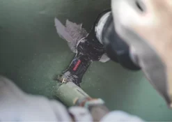 Bosch Expert Metal Max PAIZ32AIT Steel Plunge Cutting Blade 32mm -Tool Shop 110RR A2