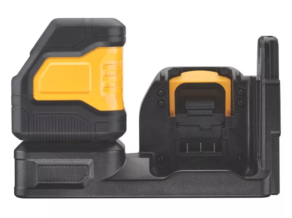 DeWalt DCE088NG18-XJ 18V Li-Ion XR Green Self-Levelling Cross-Line Laser - Bare 2 DeWalt DCE088NG18-XJ 18V Li-Ion XR Green Self-Levelling Cross-Line Laser - Bare - Image 2