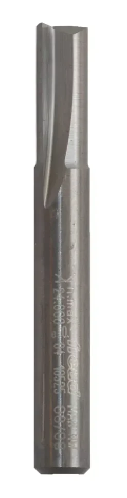 Freud 1/4" Shank Double-Flute Straight Router Bit 6.4 X 15.9mm
