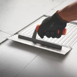 Magnusson U9 9mm Adhesive Trowel 11" -Tool Shop 120PG A2