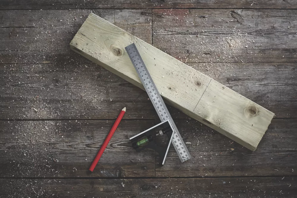 Magnusson Combination Square 12" (300mm) 2 Magnusson Combination Square 12" (300mm) - Image 2