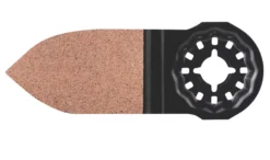 Bosch Expert AVZ 32 RT10 100 Carbide RIFF-Grit Hardwood & Softwood Sanding Plate 32mm