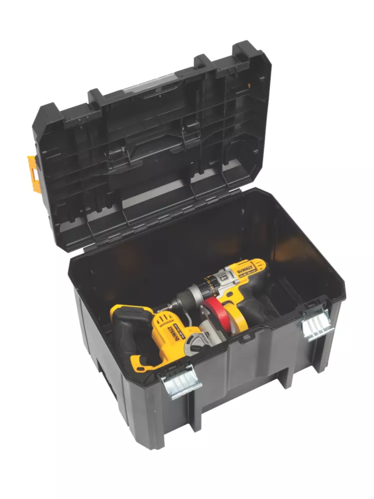 DeWalt TSTAK VI Tool Storage System 17 1/4" 2 DeWalt TSTAK VI Tool Storage System 17 1/4" - Image 2