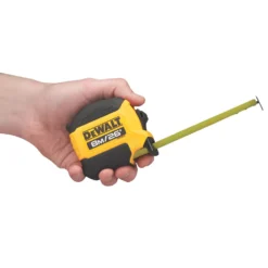 DeWalt DWHT38127-9 8m Tape Measure Set 2 Pack -Tool Shop 129PV A2