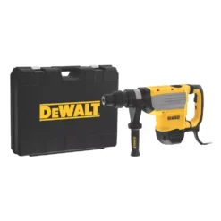 DeWalt D25733K-LX 9.5kg Electric SDS Max Combi Hammer Drill 110V -Tool Shop 131XK A2