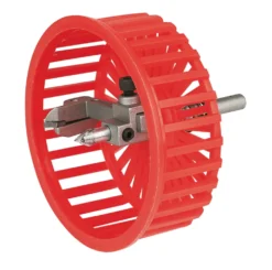 Essentials Circle Tile Cutter & Guard 90mm