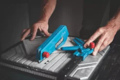Erbauer ERB337TCB 750W Brushless Electric Tile Cutter 220-240V -Tool Shop 134FV A3