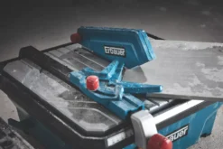 Erbauer ERB337TCB 750W Brushless Electric Tile Cutter 220-240V -Tool Shop 134FV A4