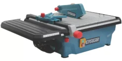 Erbauer ERB337TCB 750W Brushless Electric Tile Cutter 220-240V