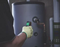 Magnusson IM23 Infrared Non-Contact Digital Thermometer -Tool Shop 1352X A3