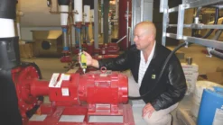 TPI 9070 Smart Vibration Meter -Tool Shop 1359K A2