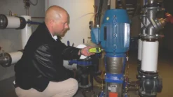 TPI 9070 Smart Vibration Meter -Tool Shop 1359K A3