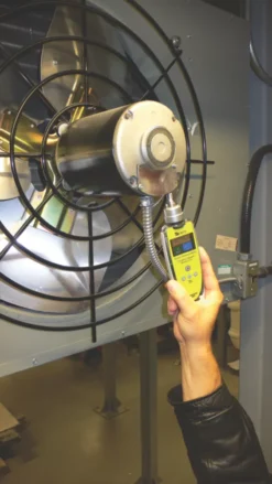 TPI 9070 Smart Vibration Meter -Tool Shop 1359K A4