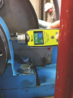 TPI 9070 Smart Vibration Meter -Tool Shop 1359K A6