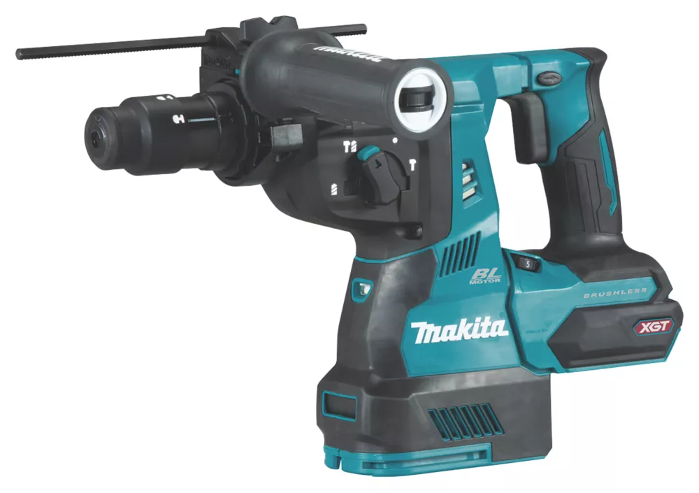 Makita HR004GZ 3.09kg 40V Li-Ion XGT Brushless Cordless SDS Plus Rotary Hammer Drill - Bare 1 Makita HR004GZ 3.09kg 40V Li-Ion XGT Brushless Cordless SDS Plus Rotary Hammer Drill - Bare