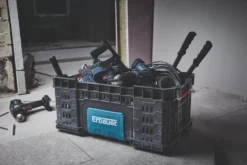Erbauer Connecx Tool Crate 22" 8 Erbauer Connecx Tool Crate 22" -Tool Shop 140PT A2