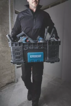 Erbauer Connecx Tool Crate 22" 9 Erbauer Connecx Tool Crate 22" -Tool Shop 140PT A3