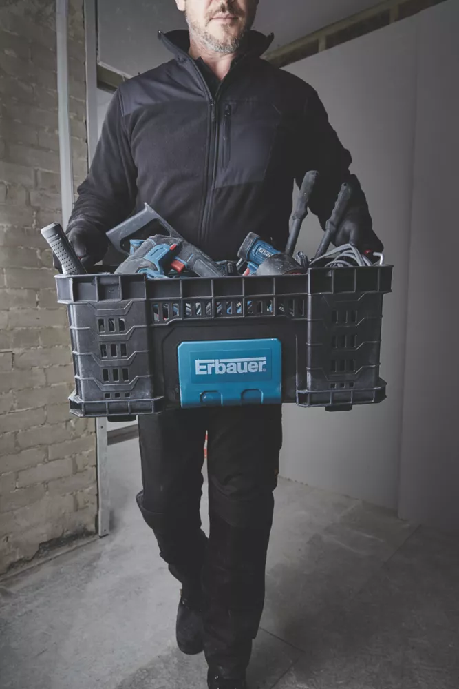 Erbauer Connecx Tool Crate 22" 4 Erbauer Connecx Tool Crate 22" - Image 4