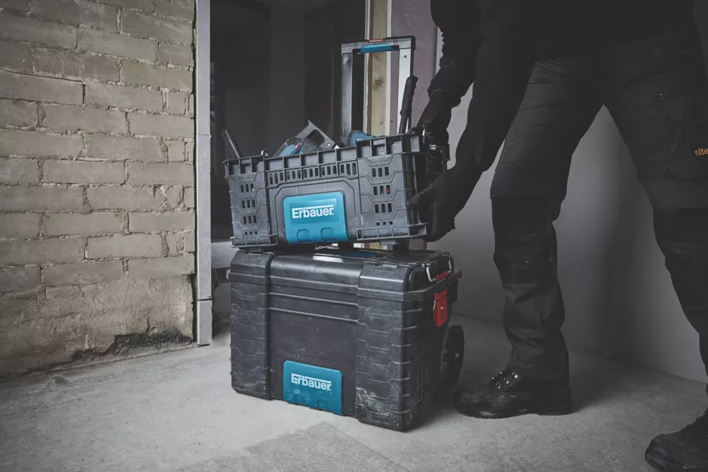 Erbauer Connecx Tool Crate 22" 5 Erbauer Connecx Tool Crate 22" - Image 5