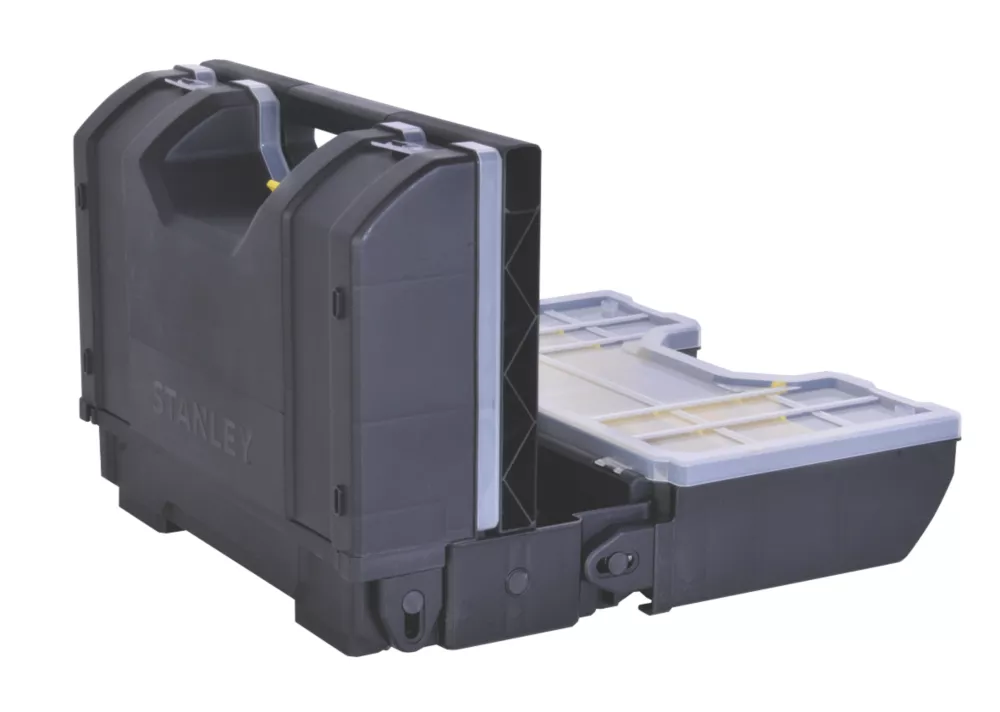 Stanley Organiser 16 3/4 X 9 1/4" 3 Stanley Organiser 16 3/4 X 9 1/4" - Image 3