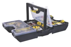 Stanley Organiser 16 3/4 X 9 1/4" 11 Stanley Organiser 16 3/4 X 9 1/4" -Tool Shop 14471 A3