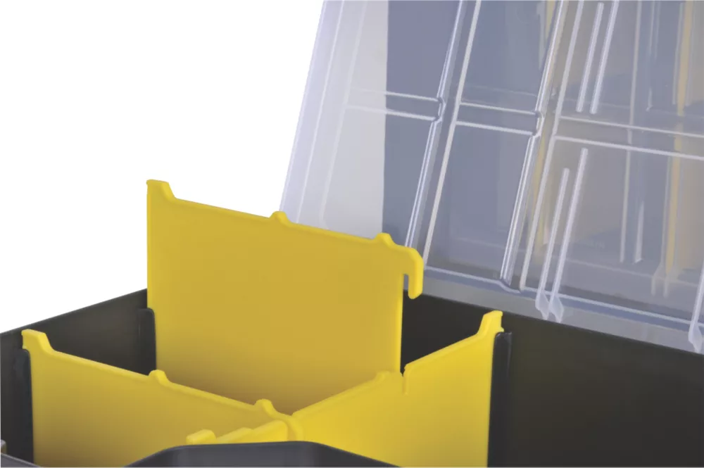 Stanley Organiser 16 3/4 X 9 1/4" 6 Stanley Organiser 16 3/4 X 9 1/4" - Image 6