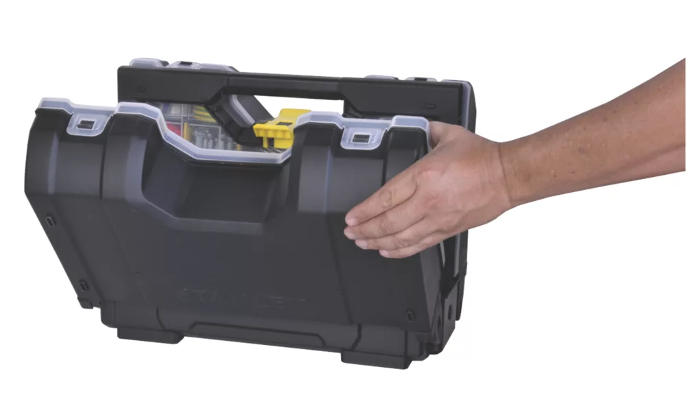 Stanley Organiser 16 3/4 X 9 1/4" 7 Stanley Organiser 16 3/4 X 9 1/4" - Image 7