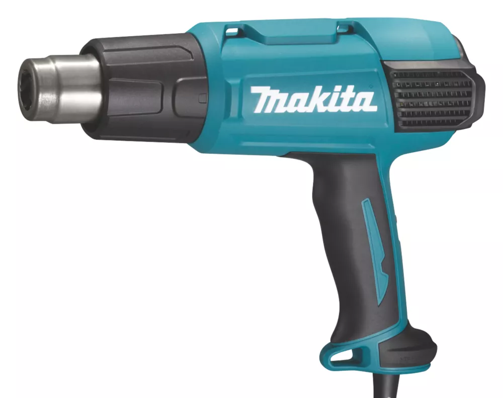 Makita HG6531CK 2000W Electric Heat Gun 240V 1 Makita HG6531CK 2000W Electric Heat Gun 240V