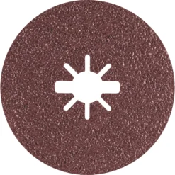 Bosch Expert R781 Prisma X-Lock Fibre Discs 115 X X-Lock 36 Grit 25 Pack