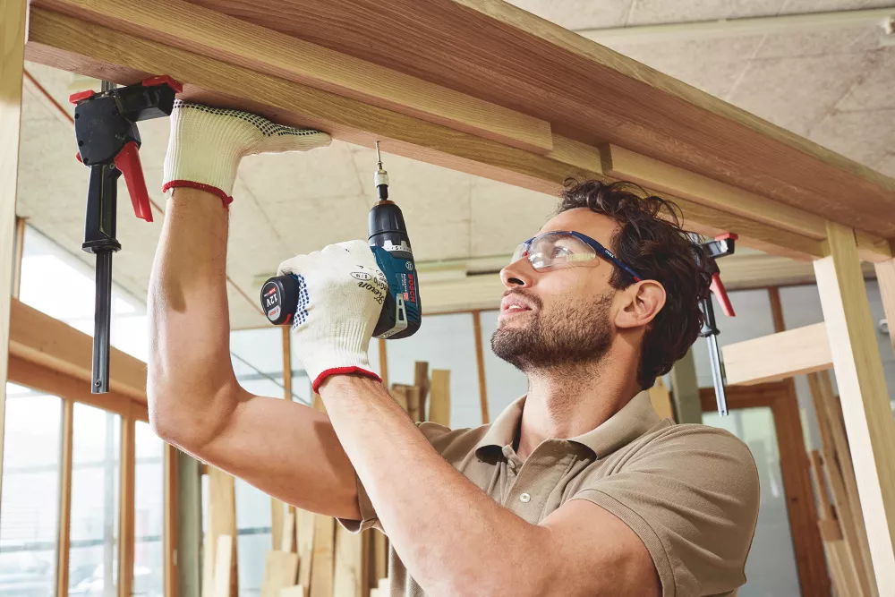 Bosch GSR 12V-35 12V Li-Ion Coolpack Brushless Cordless Drill Driver - Bare 2 Bosch GSR 12V-35 12V Li-Ion Coolpack Brushless Cordless Drill Driver - Bare - Image 2