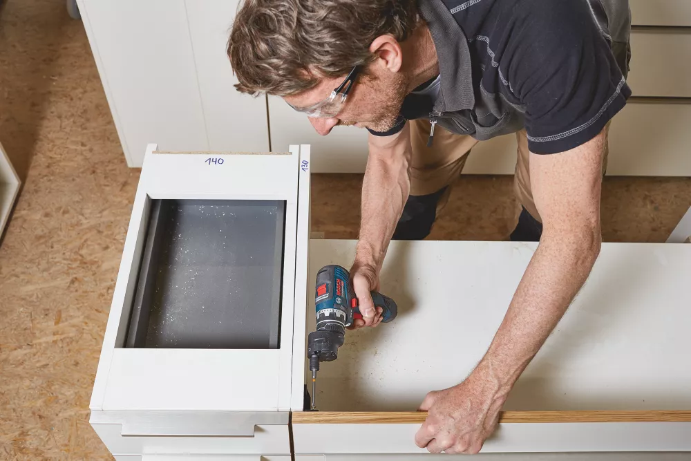 Bosch GSR 12V-35 12V Li-Ion Coolpack Brushless Cordless Drill Driver - Bare 3 Bosch GSR 12V-35 12V Li-Ion Coolpack Brushless Cordless Drill Driver - Bare - Image 3