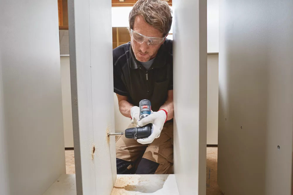 Bosch GSR 12V-35 12V Li-Ion Coolpack Brushless Cordless Drill Driver - Bare 4 Bosch GSR 12V-35 12V Li-Ion Coolpack Brushless Cordless Drill Driver - Bare - Image 4