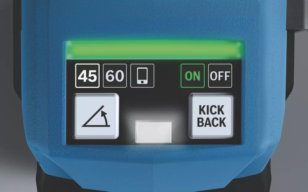 Bosch GSB 18V-150 C 18V Li-Ion ProCORE Brushless Cordless BITURBO Combi Drill - Bare 2 Bosch GSB 18V-150 C 18V Li-Ion ProCORE Brushless Cordless BITURBO Combi Drill - Bare - Image 2