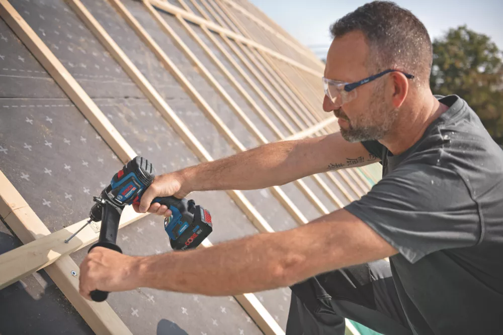 Bosch GSB 18V-150 C 18V Li-Ion ProCORE Brushless Cordless BITURBO Combi Drill - Bare 3 Bosch GSB 18V-150 C 18V Li-Ion ProCORE Brushless Cordless BITURBO Combi Drill - Bare - Image 3