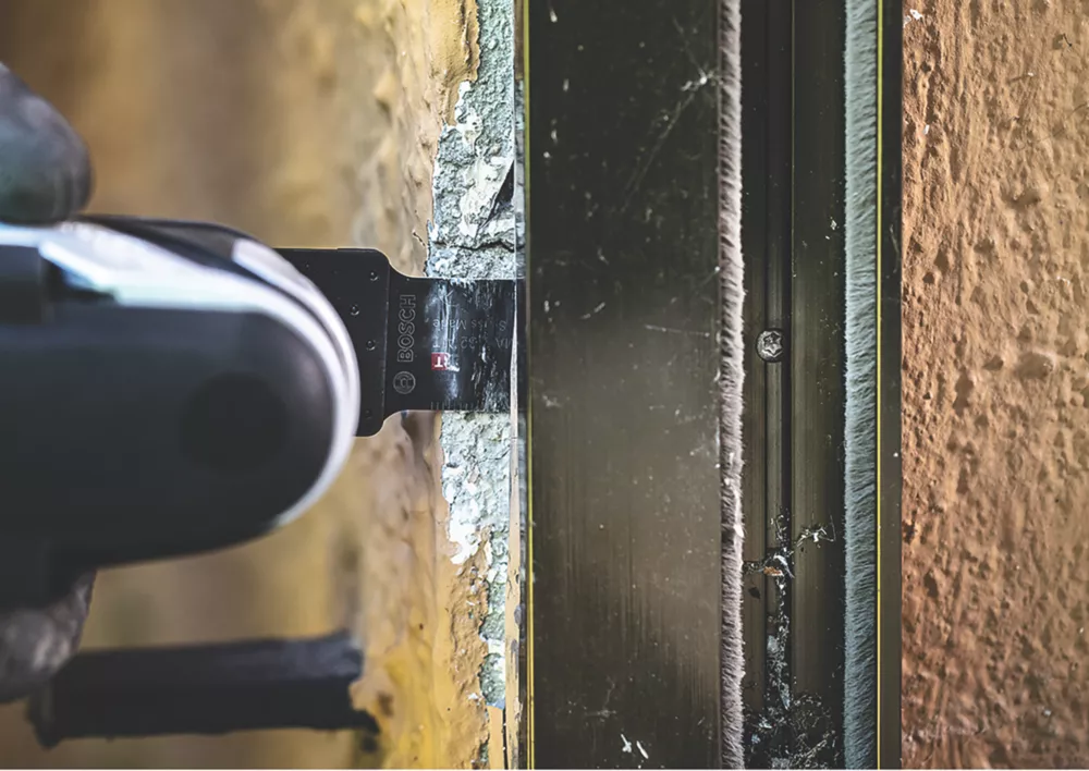 Bosch Expert MultiMax MAII32AIT Steel Plunge Cutting Blade 32mm 2 Bosch Expert MultiMax MAII32AIT Steel Plunge Cutting Blade 32mm - Image 2