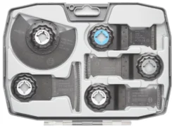 Bosch Multi-Material Cutting Blade Set 5 Pcs