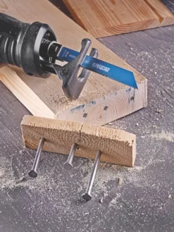 Erbauer SJG43284 Multi-Material Reciprocating Saw Blade Set 8 Pcs -Tool Shop 1672D A2