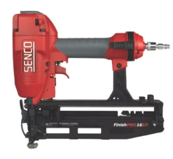 Senco FINISHPRO16XP 65mm Second Fix Air Nail Gun -Tool Shop 168XK A2