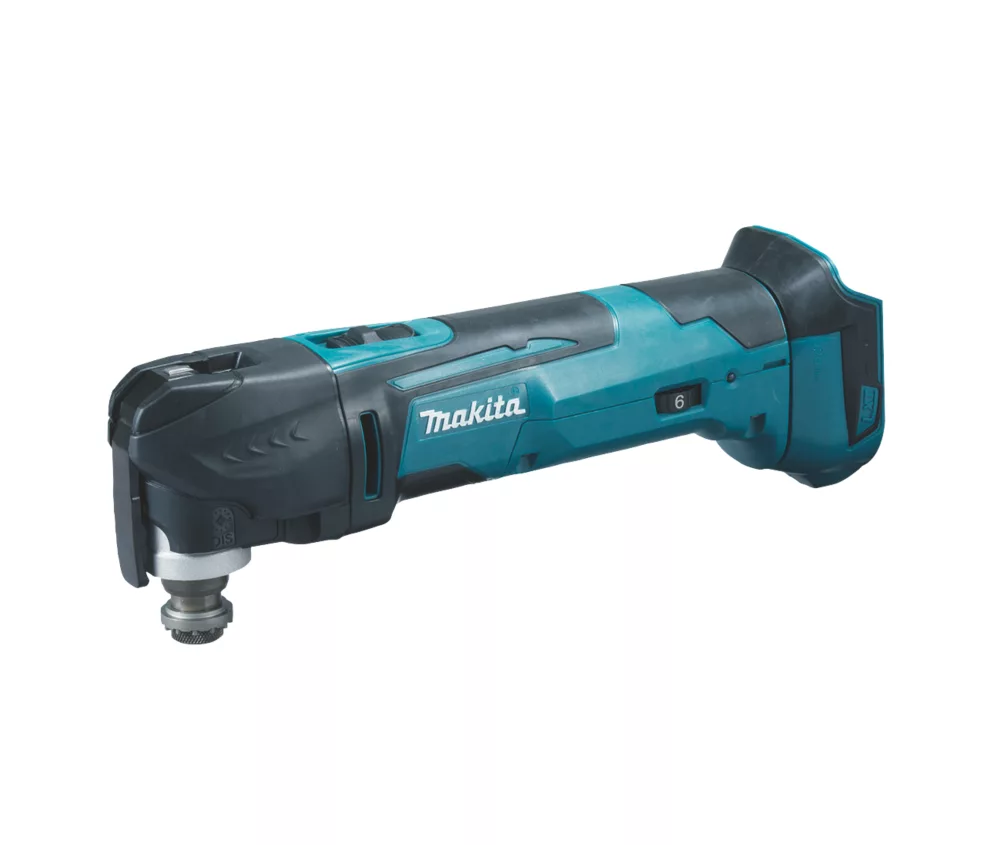 Makita DTM51Z 18V Li-Ion LXT Cordless Multi-Tool - Bare 1 Makita DTM51Z 18V Li-Ion LXT Cordless Multi-Tool - Bare