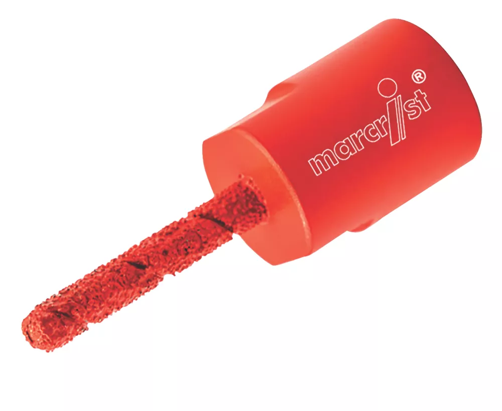 Marcrist Diamond Mortar Router 6 X 35mm 1 Marcrist Diamond Mortar Router 6 X 35mm