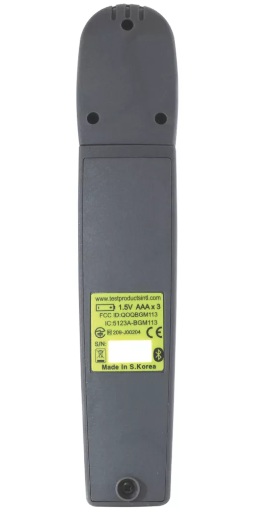 TPI SP1000 Bluetooth Ambient Air Direct CO2 Meter 2 TPI SP1000 Bluetooth Ambient Air Direct CO2 Meter - Image 2