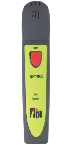 TPI SP1000 Bluetooth Ambient Air Direct CO2 Meter
