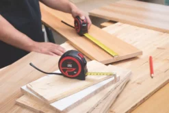 Forge Steel 8m Tape Measure Set 2 Pack -Tool Shop 184PR A4