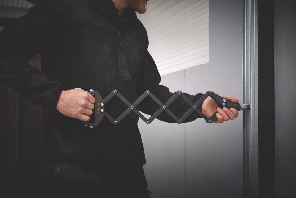 Magnusson Lazy Tong Riveter 13 1/2" (340mm) 2 Magnusson Lazy Tong Riveter 13 1/2" (340mm) - Image 2