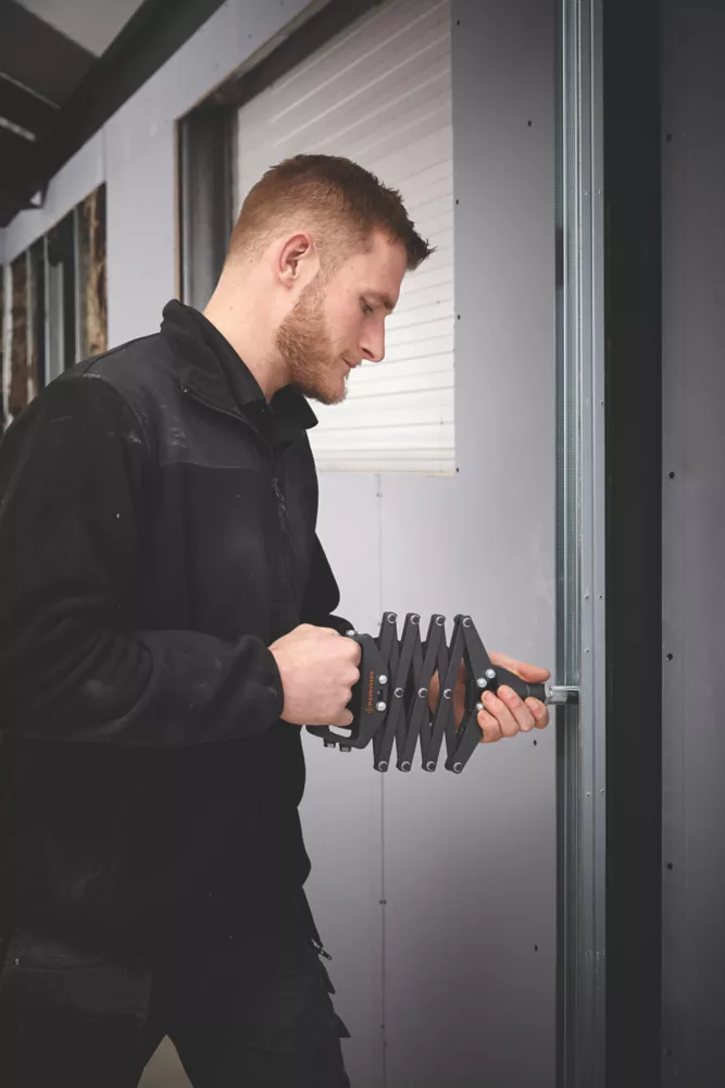 Magnusson Lazy Tong Riveter 13 1/2" (340mm) 4 Magnusson Lazy Tong Riveter 13 1/2" (340mm) - Image 4