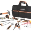 Magnusson Tool Kit 40 Piece Set