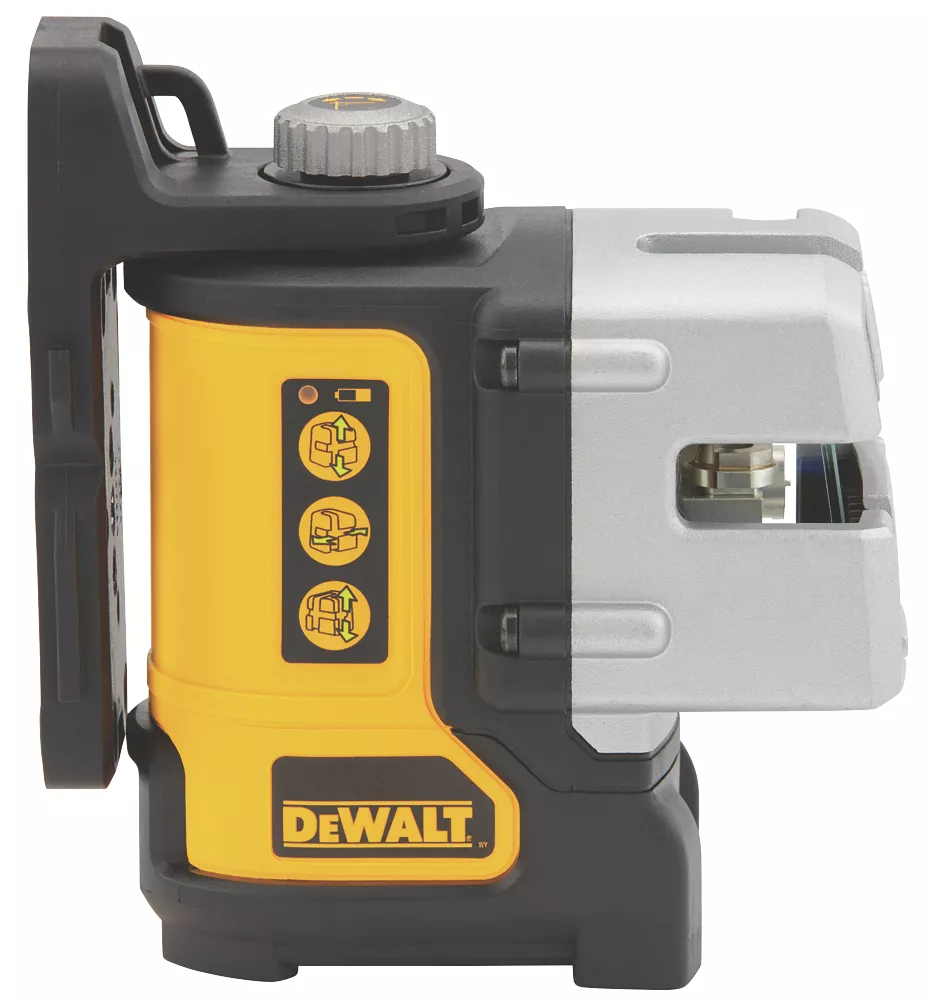 DeWalt DW089CG-XJ Green Self-Levelling Multi-Line Laser 2 DeWalt DW089CG-XJ Green Self-Levelling Multi-Line Laser - Image 2