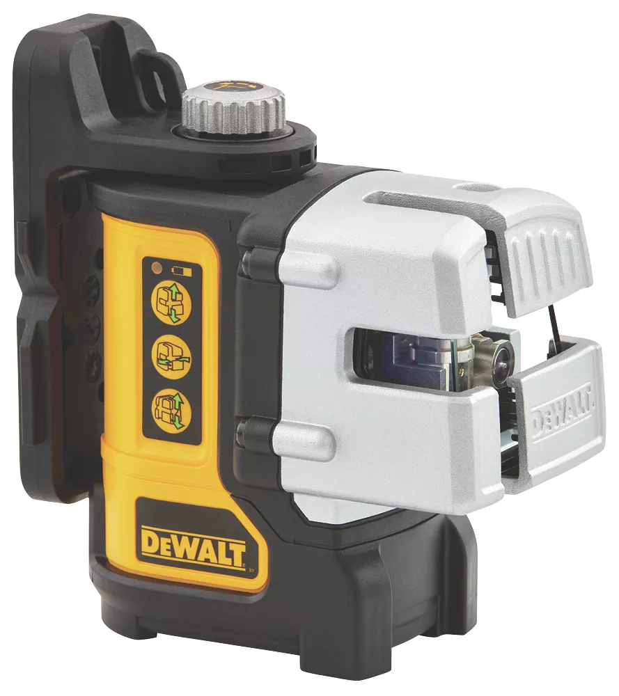 DeWalt DW089CG-XJ Green Self-Levelling Multi-Line Laser 1 DeWalt DW089CG-XJ Green Self-Levelling Multi-Line Laser
